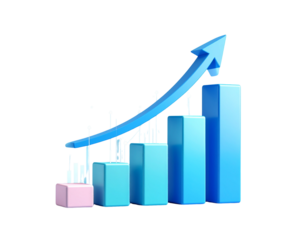 Firefly_Elegant Black Leather Mens Dress Shoes Polished Formal Style man lace dark wear foot - Firefly_Graph diagram up icon, business growth success chart with arrow, business bar sign, p (2)