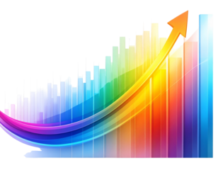 Firefly_Elegant Black Leather Mens Dress Shoes Polished Formal Style man lace dark wear foot - Firefly_Growing Investment Graph on transparent background  (4)