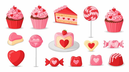 Valentine s Day Sweets and Treats