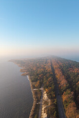 Półwysep Helski, Polska.  © Tomasz Warszewski