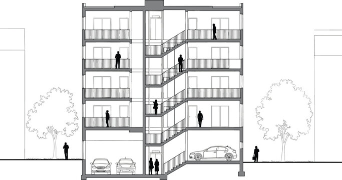 Building Section Images – Browse 204,571 Stock Photos, Vectors, and ...