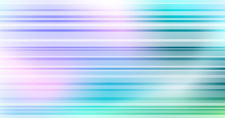 Transparent Web Banner with Abstract Lines, Website template