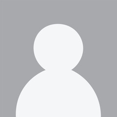 Blank avatar. Photo place holder.