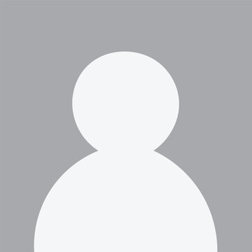 Blank avatar. Photo place holder.