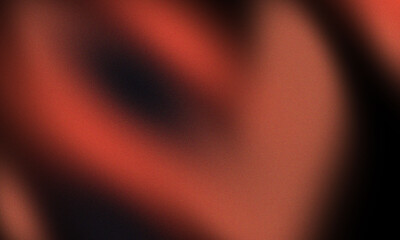 Dark Red gradient grainy Abstract Motion Texture .