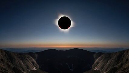 Solar eclipse