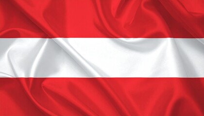 Obraz premium Flag of Austria