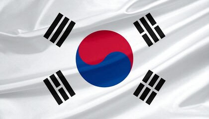 Flag of South Korea