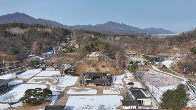 남양주 다산생태공원