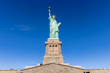 Statue of Liberty in New York