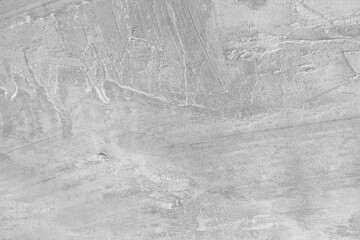 Old wall texture cement dirty gray with black  background abstract grey and silver color design are light with white background.