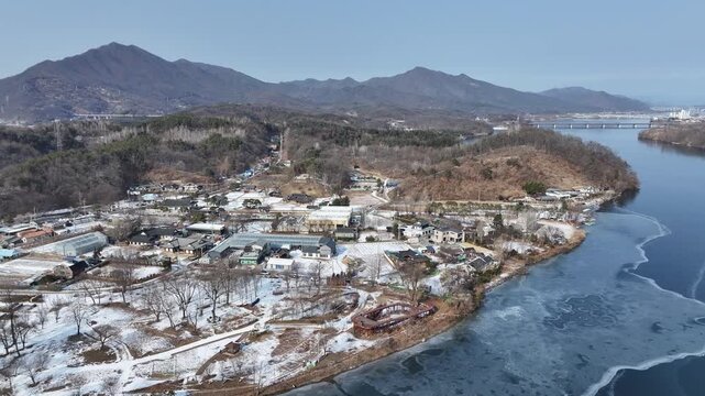 남양주 다산생태공원