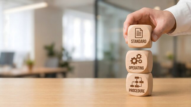 business process optimization standard procedure