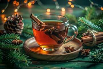 christmas mulled wine