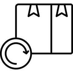 Product Return Icon
