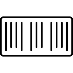 Barcode Icon