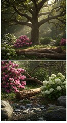 Whispers of the Ancient Grove