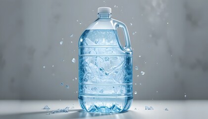 5 gallon water bottle. 5 gallon water bottle