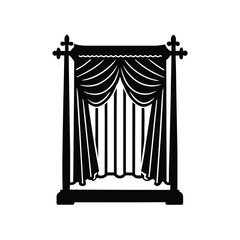 Tabernacle Curtain Sacred Icon