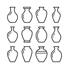 Silhouette of a windsurfer riding a wave dynamic sport illustration