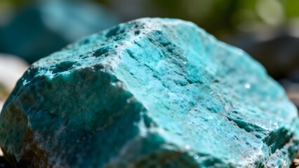 TurquoiseRockCloseUp