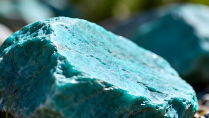TurquoiseRockCloseUp