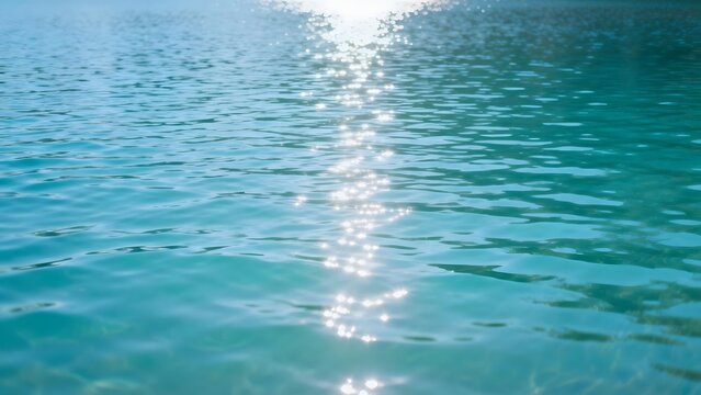 SunlitWaterSurface