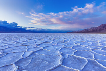 Obraz premium Death Valley National Park, California