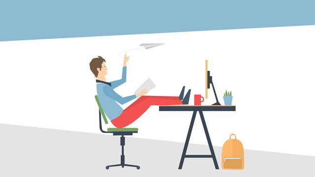 Corporate People Graphic Design