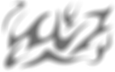 Abstract black gradient waves with grunge textured background, for dramatic artistic design elements.