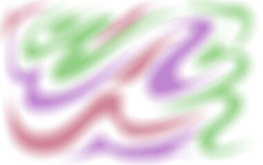 Abstract colorful gradient waves with vibrant abstract color background for dynamic modern design elements.