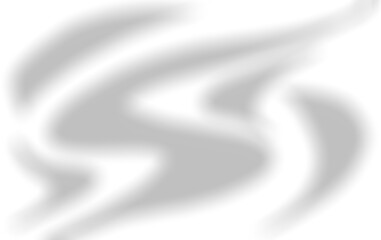 Layered abstract gray waves on grunge background creating textured visual depth for design effects.