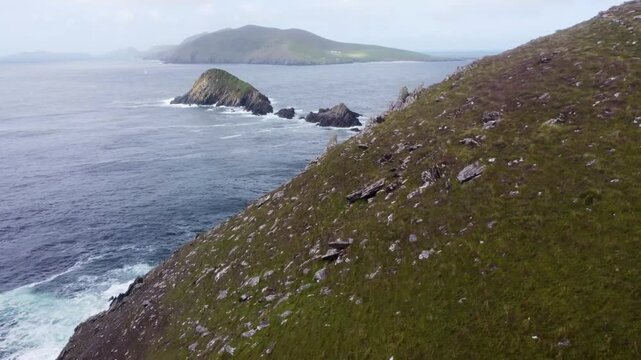 ouest Irlande bord de mer