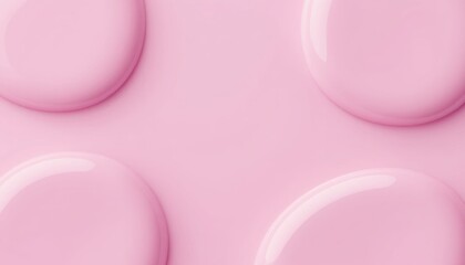 Glossy gel nails application techniques home salon video tutorial bright room close-up nail care tips