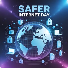 Safer internet day: protecting our digital world with global security