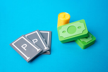 Investments in parking spaces. Alternative real estate assets, stable demand and predictable returns. Risk diversification, urban growth factors and long term infrastructure value strategy