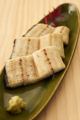うなぎの白焼き イメージ