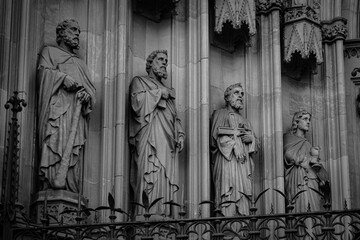 Cathedral of the Holy Cross and Saint Eulalia (Barcelona Cathedral)