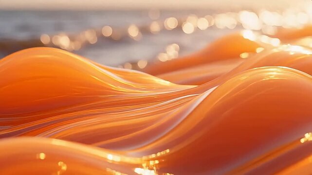 Orange-YellowGradientWaves