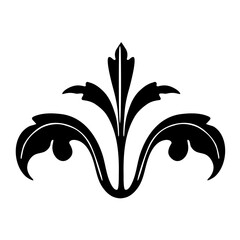 Ornamental decorative element