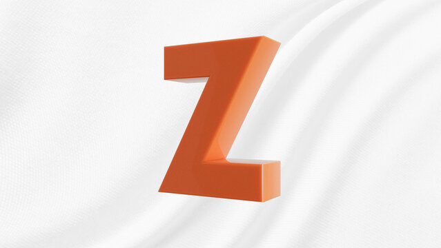 Letter Z
