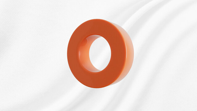 Letter O