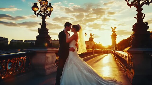 paris france europe video stock lifestyle.