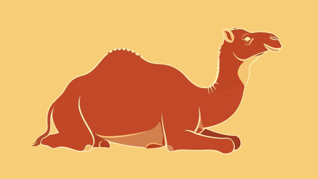camels hump clipart