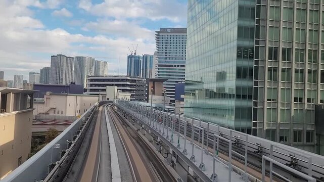 Train Japan 2