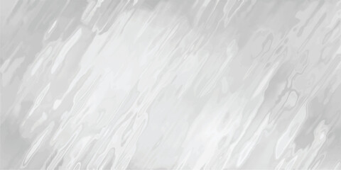 Fototapeta premium Subtle abstract background with diagonal, flowing lines in shades of white and light gray, resembling water ripples or textured paper for minimalist design