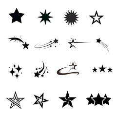 set of stars