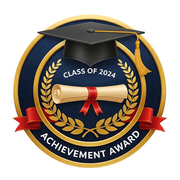 Class of 2024 achievement award