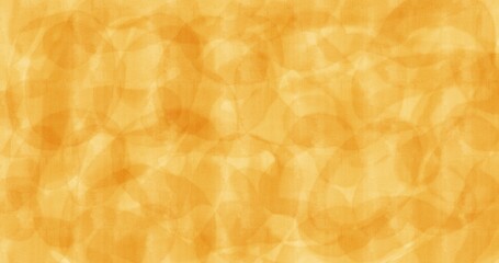 Yellow orange amber gold white abstract watercolor background. Soft pastel light shade. Paper brush stain splash. Artistic template design. Sunny warm tone. Elegant backdrop