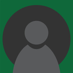 Default avatar profile icon. Social media user image. Gray avatar icon. Blank profile silhouette. Vector illustration